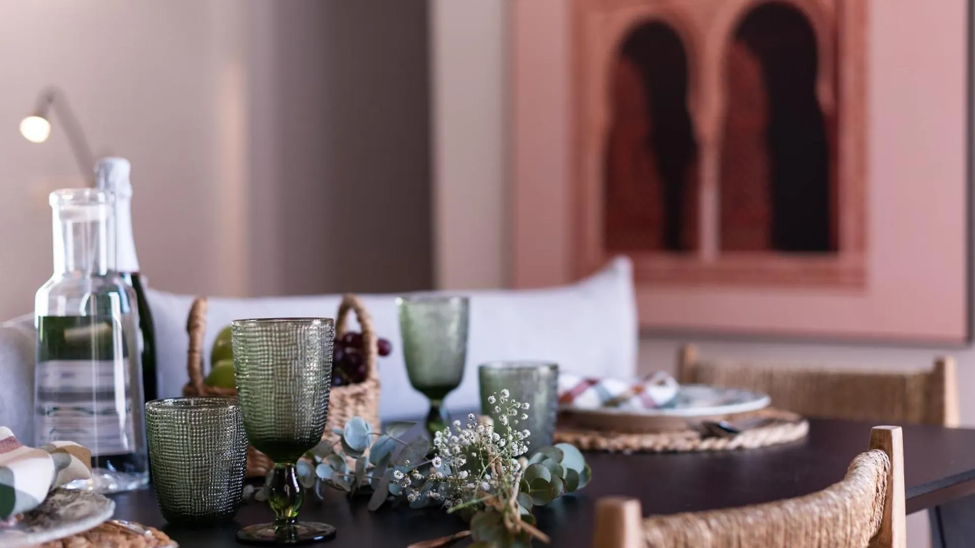 Carmen De Xaira 2º By Florentia Homes Granada Apartment