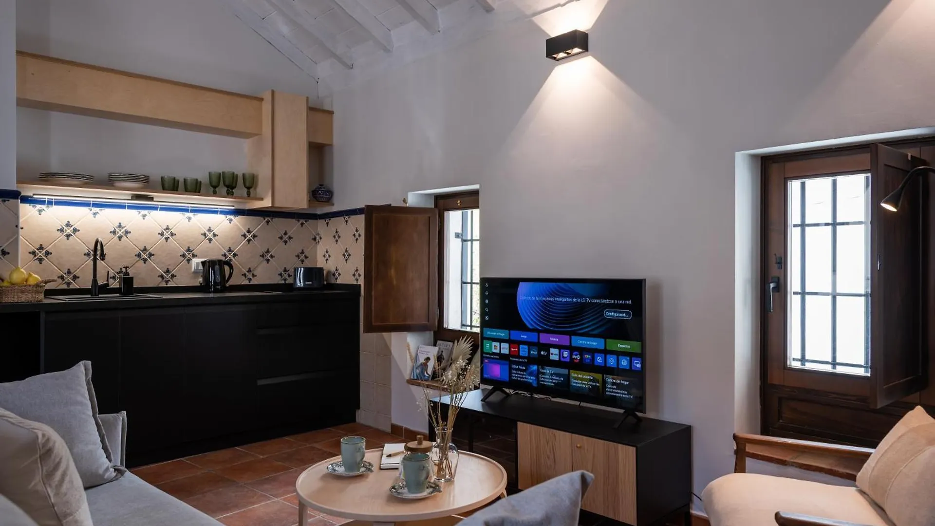Apartment Carmen De Xaira 2º By Florentia Homes Granada