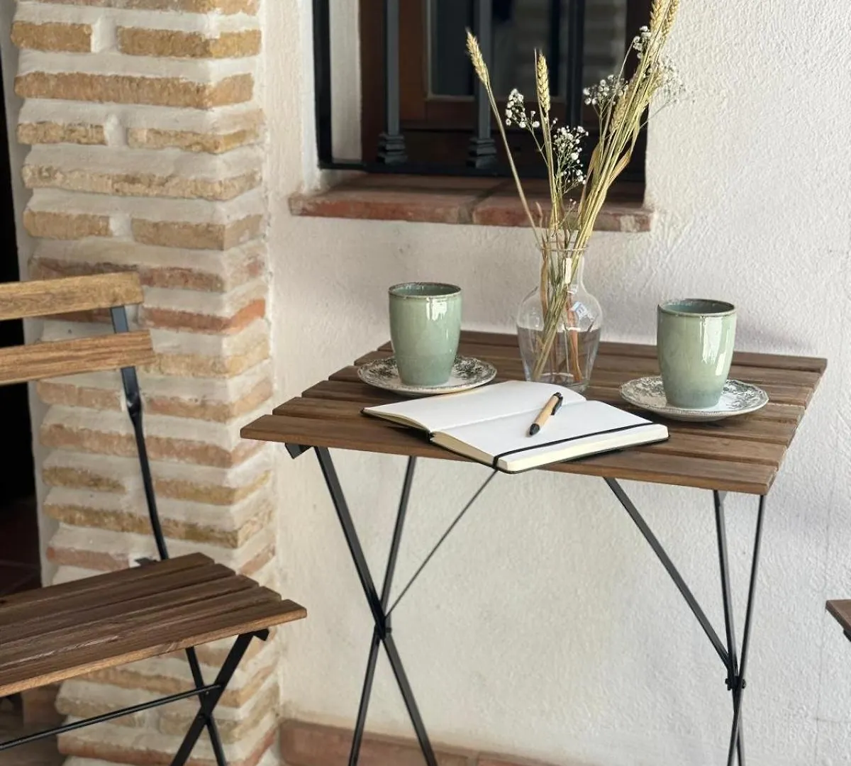 Carmen De Xaira 2º By Florentia Homes Granada Apartment