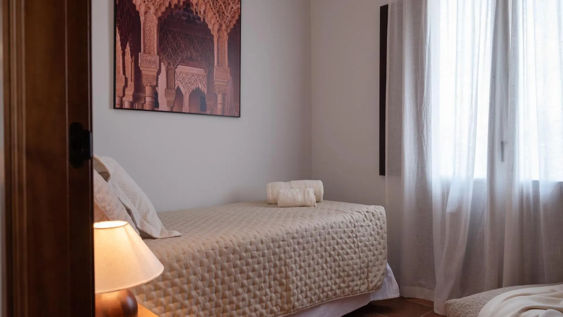 Apartment Carmen De Xaira 2º By Florentia Homes Granada
