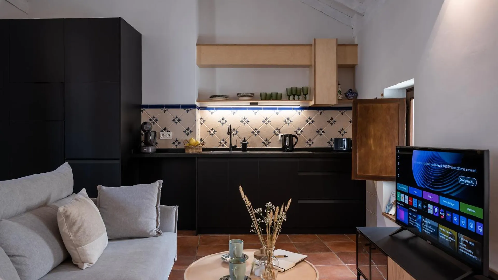 Apartment Carmen De Xaira 2º By Florentia Homes Granada