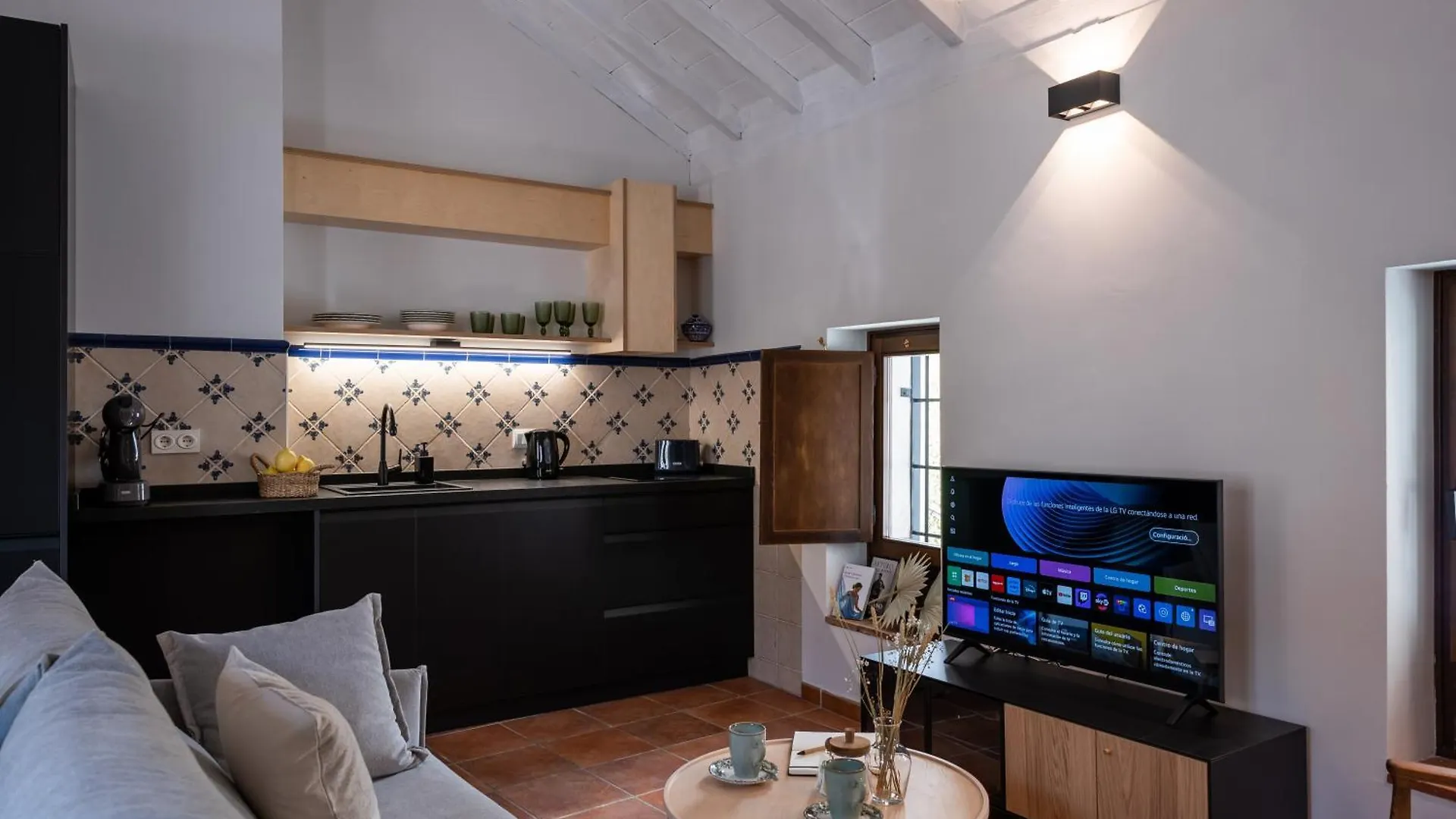 Carmen De Xaira 2º By Florentia Homes location