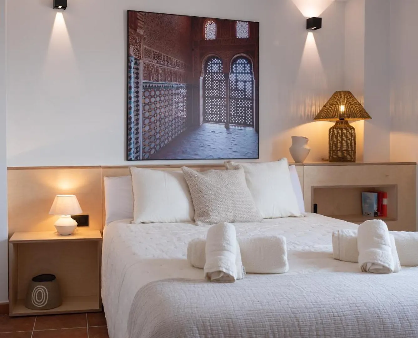 Carmen De Xaira 2º By Florentia Homes Granada Spain