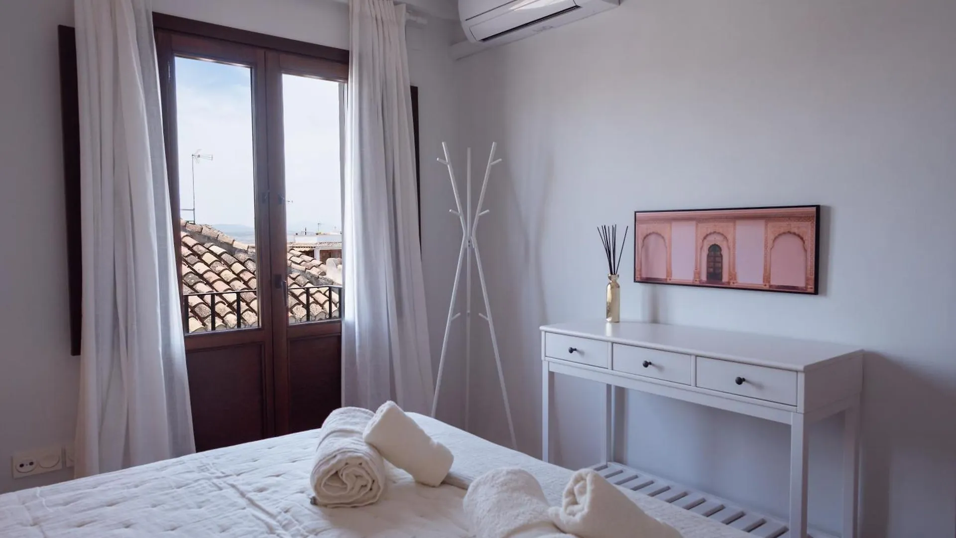 Carmen De Xaira 2º By Florentia Homes Granada Apartment