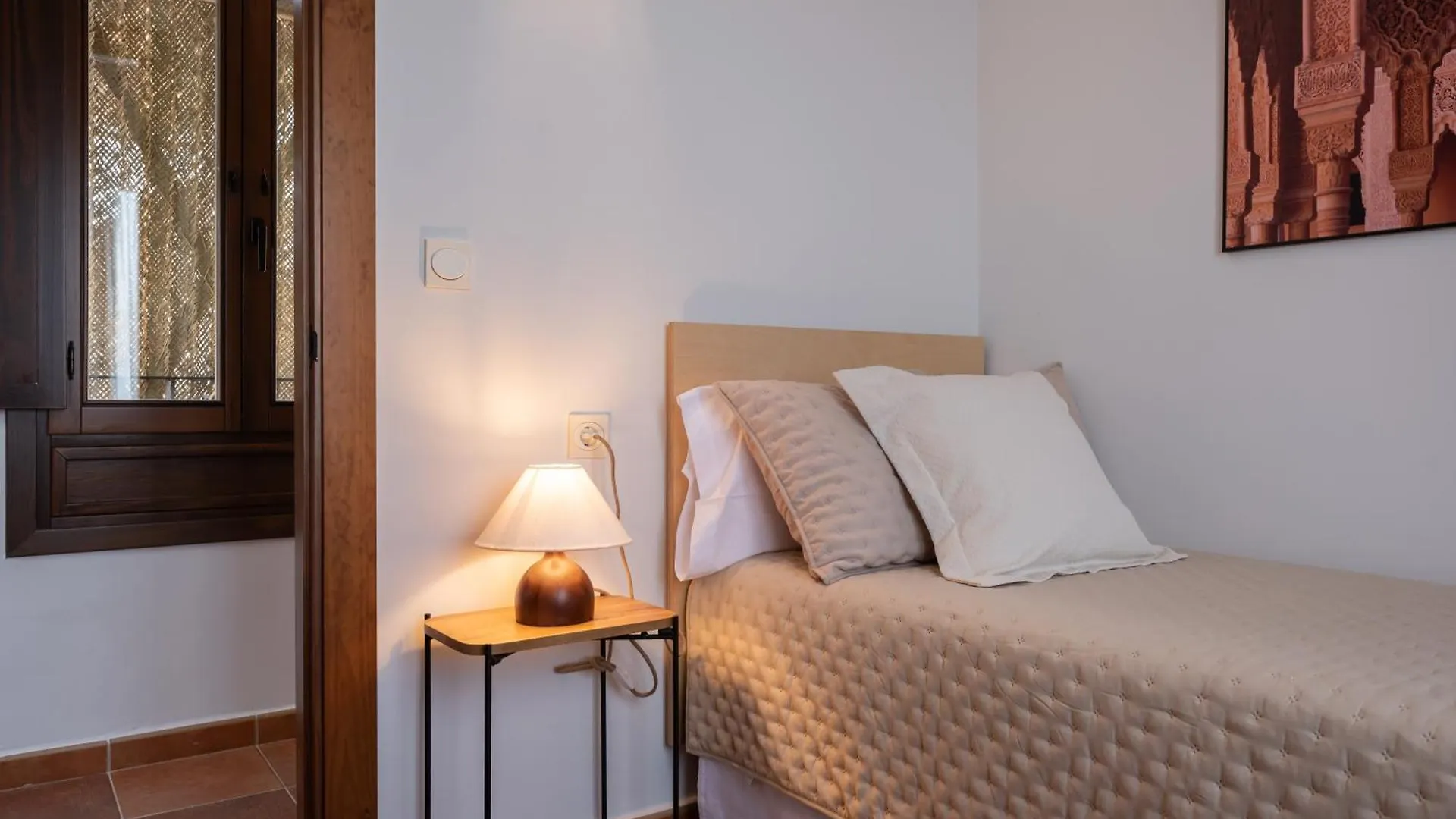 Apartment Carmen De Xaira 2º By Florentia Homes Granada
