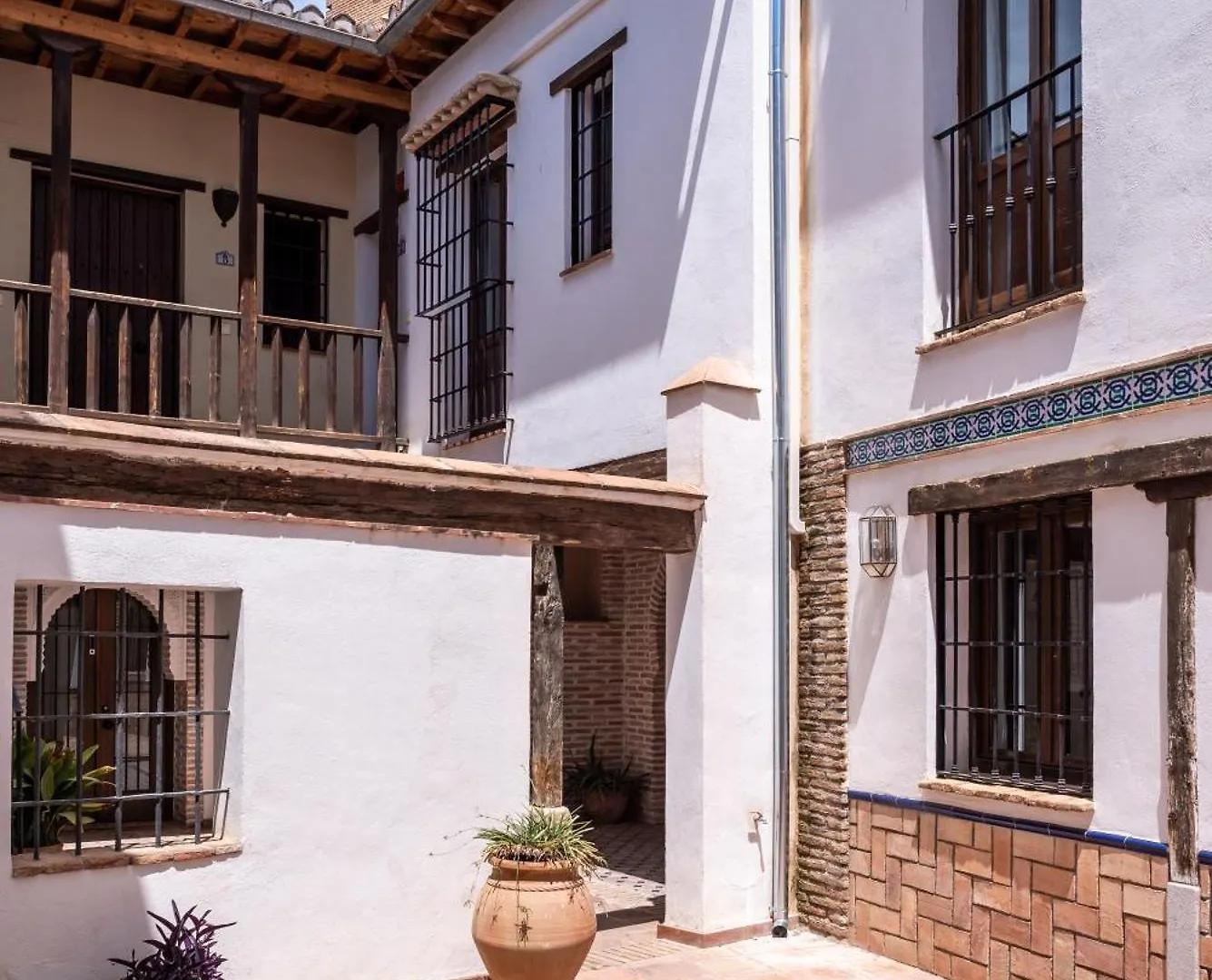 Apartment Carmen De Xaira 2º By Florentia Homes Granada